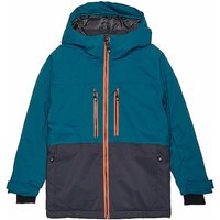 COLOR KIDS Kinder Skijacke Colorblock blau | 140 COLOR KIDS Kinder Skijacke Colorblock blau | 140 von color kids