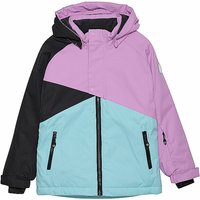 COLOR KIDS Kinder Skijacke Colorblock bunt | 110 von color kids