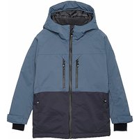 COLOR KIDS Kinder Skijacke Colorblock grau | 140 COLOR KIDS Kinder Skijacke Colorblock grau | 140 von color kids