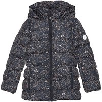 COLOR KIDS Kinder Skijacke Quilt grau | 122 COLOR KIDS Kinder Skijacke Quilt grau | 122 von color kids