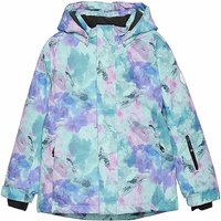 COLOR KIDS Kinder Skijacke bunt | 104 von color kids