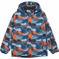 COLOR KIDS Kinder Skijacke bunt | 104 von color kids