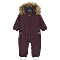 COLOR KIDS Kinder Skioverall Fake Fur braun | 98 COLOR KIDS Kinder Skioverall Fake Fur braun | 98 von color kids