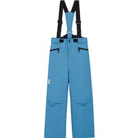 COLOR KIDS Mädchen Sk Latzhose blau | 128 von color kids