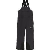 COLOR KIDS Mädchen Skihose BIB All Seams Taped schwarz | 128 von color kids