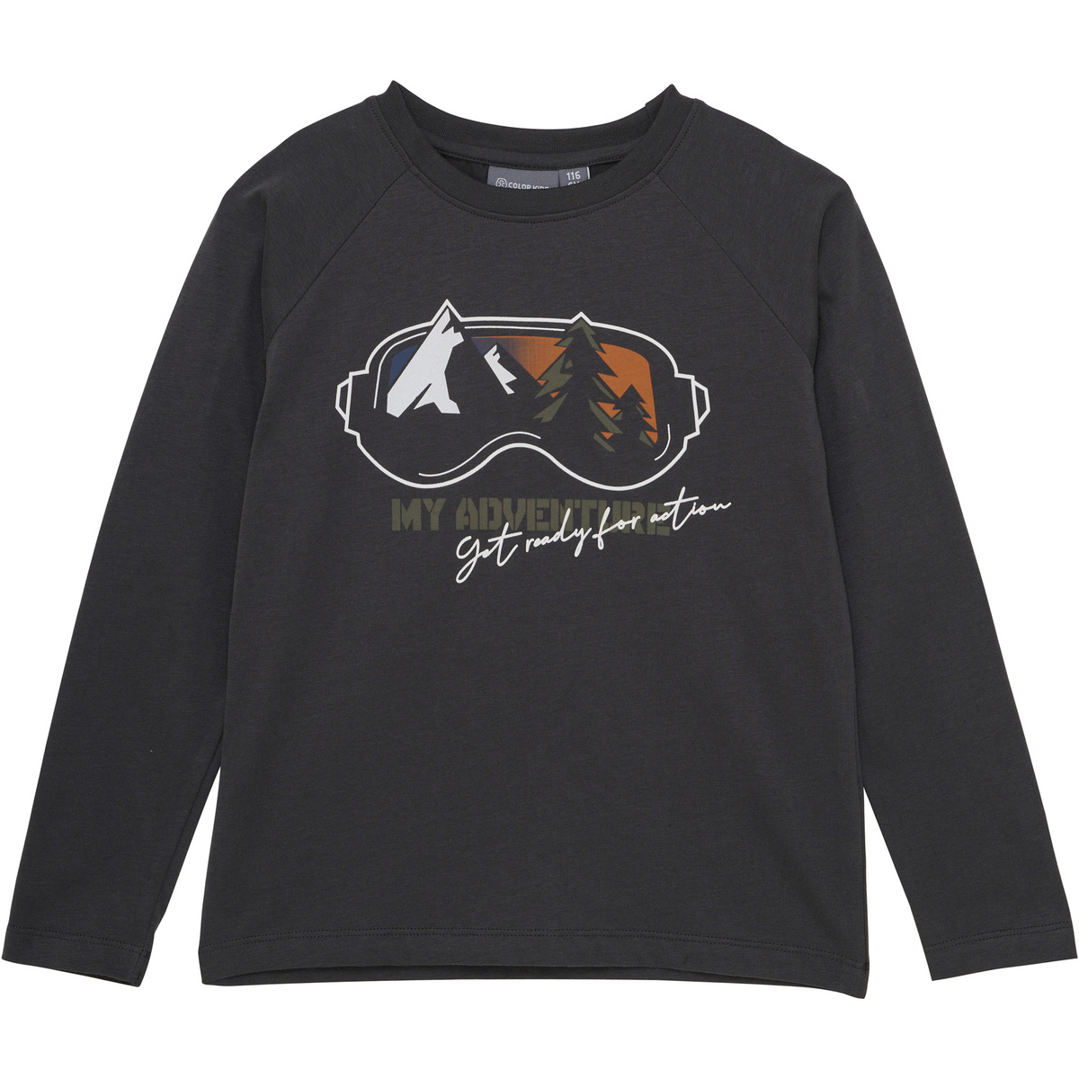 Color Kids Kinder Print Longsleeve von color kids