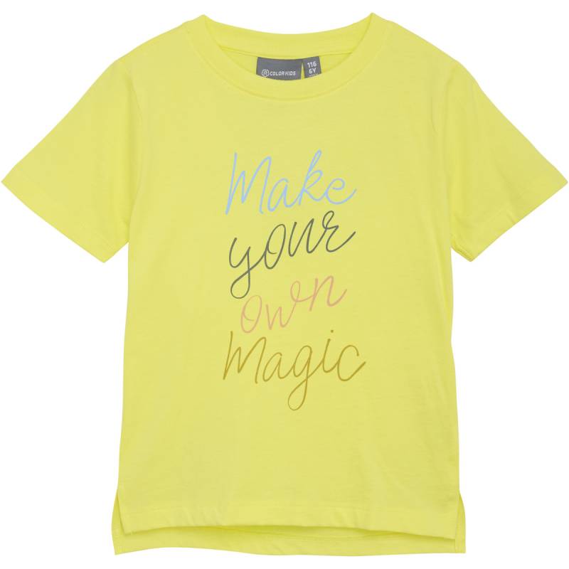 Color Kids Kinder Print T-Shirt von color kids