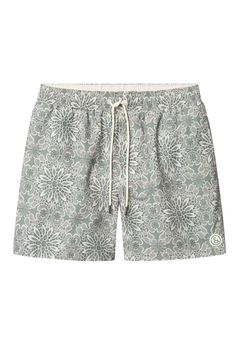 colours & sons Badehose »colours & sons Badehose Swimshorts-Printed« von colours & sons