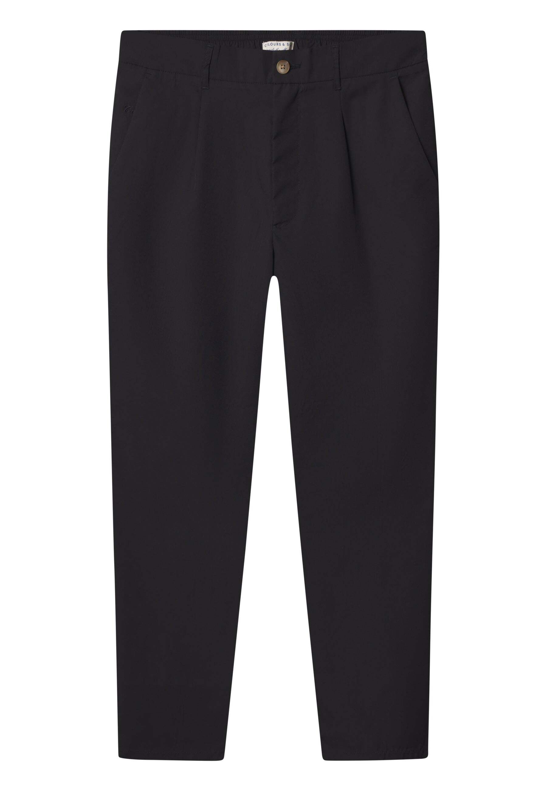 colours & sons Chinohose »colours & sons Chinohose Pants-Cropped« colours & sons Chinohose »colours & sons Chinohose Pants-Cropped« von colours & sons