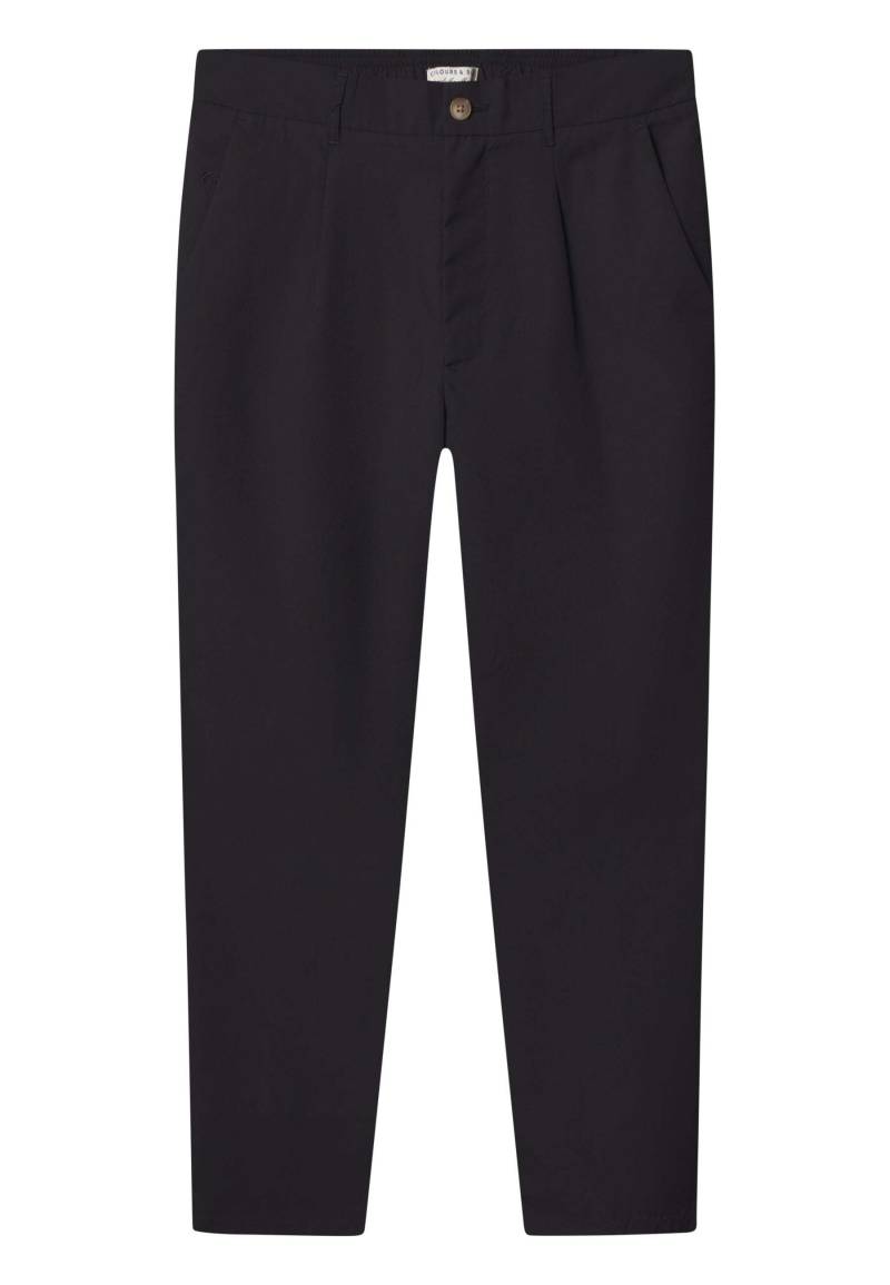 colours & sons Chinohose »colours & sons Chinohose Pants-Cropped« von colours & sons