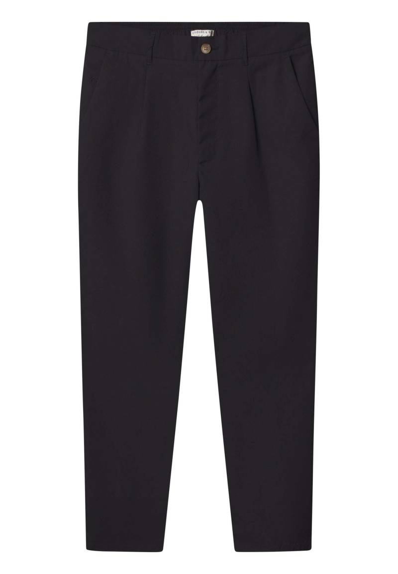 colours & sons Chinohose »colours & sons Chinohose Pants-Cropped« von colours & sons