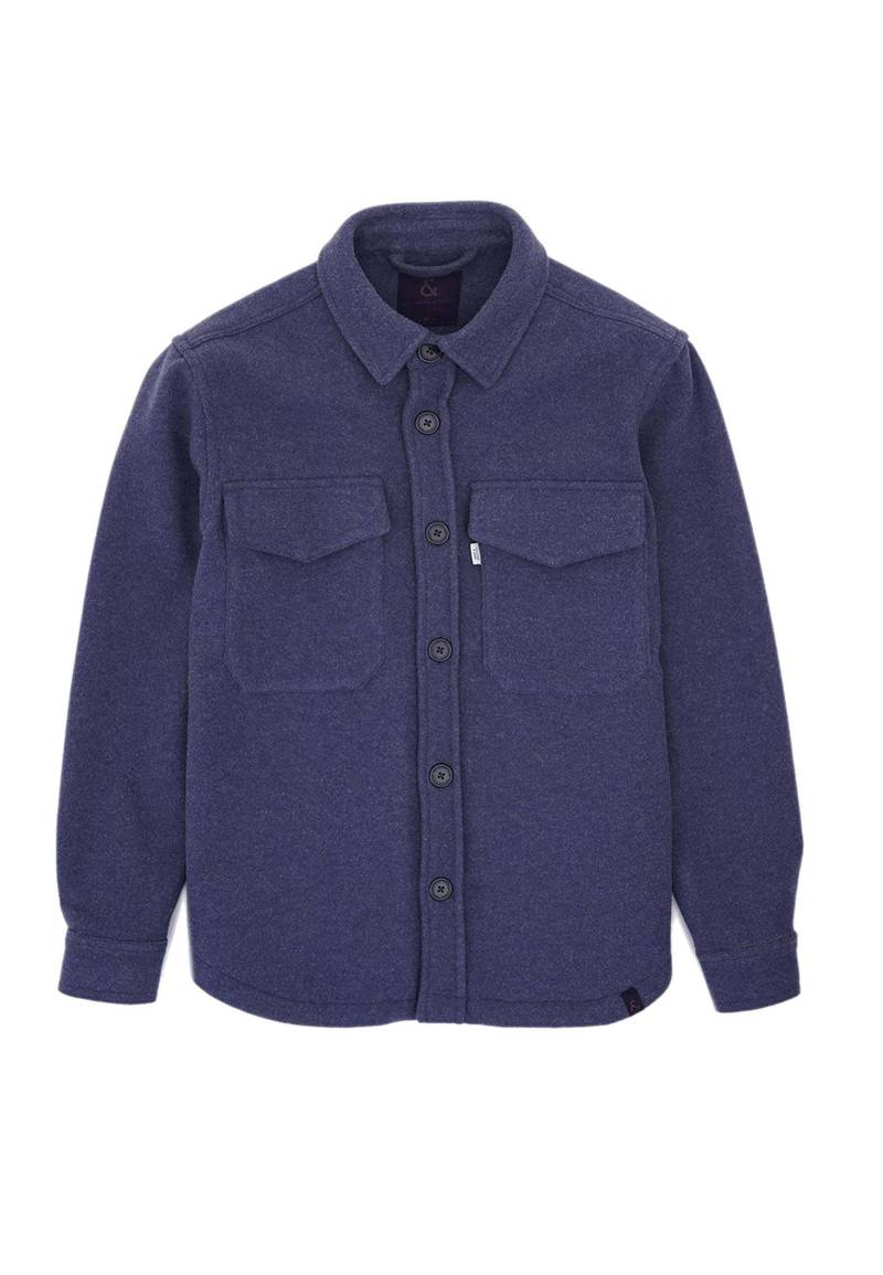 colours & sons Funktionsjacke »Jacken Worker Jacket-Soft Touch« von colours & sons