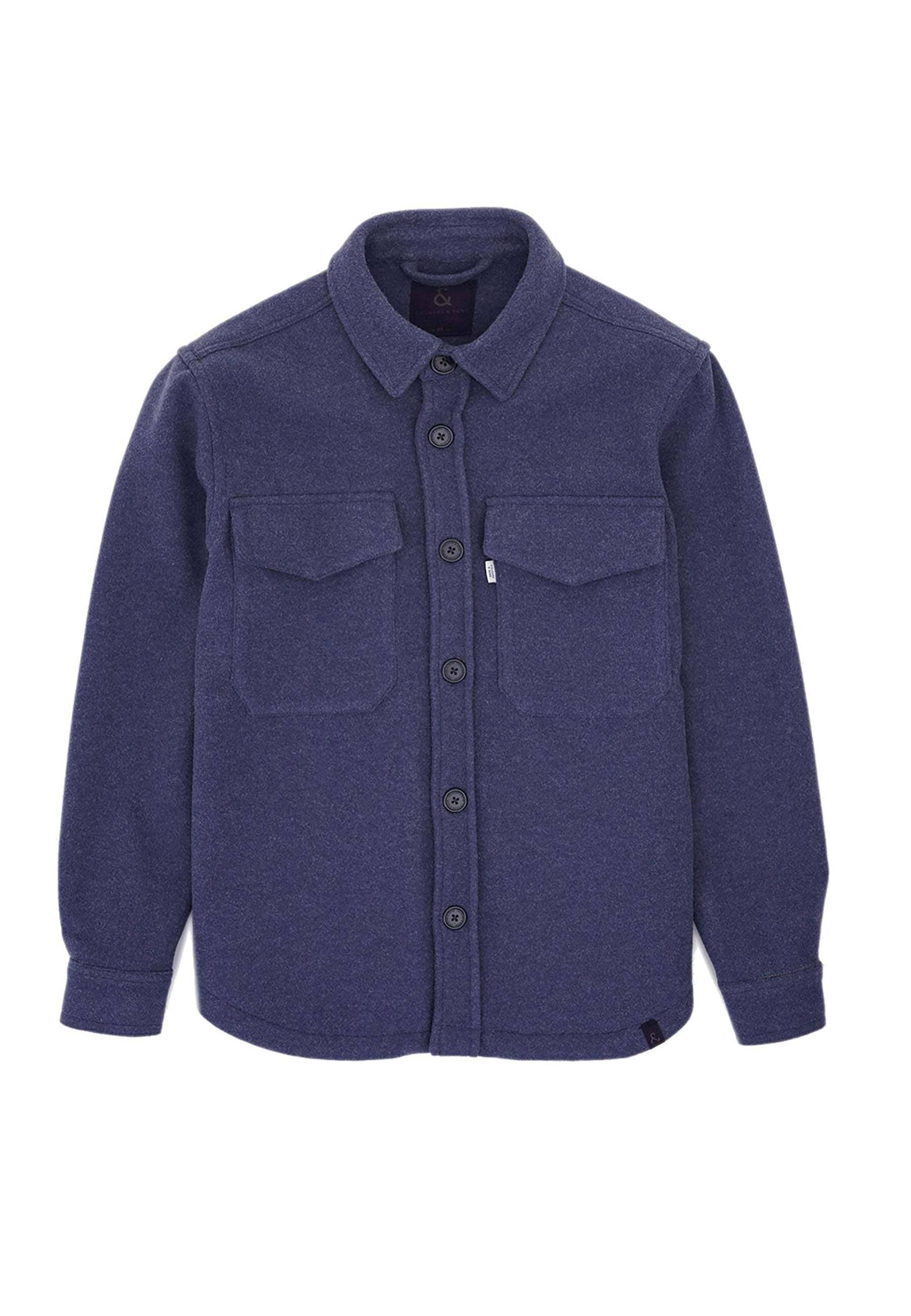 colours & sons Funktionsjacke »colours & sons Jacken Worker Jacket-Soft Touch« von colours & sons