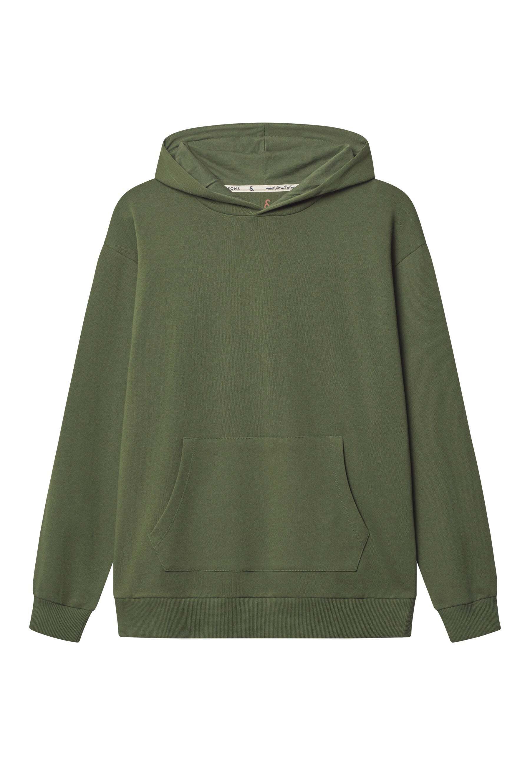 colours & sons Kapuzenpullover »colours & sons Kapuzenpullover Hoodie MFAOS Print« von colours & sons