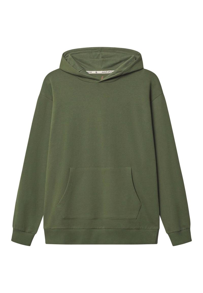 colours & sons Kapuzenpullover »colours & sons Kapuzenpullover Hoodie MFAOS Print« von colours & sons