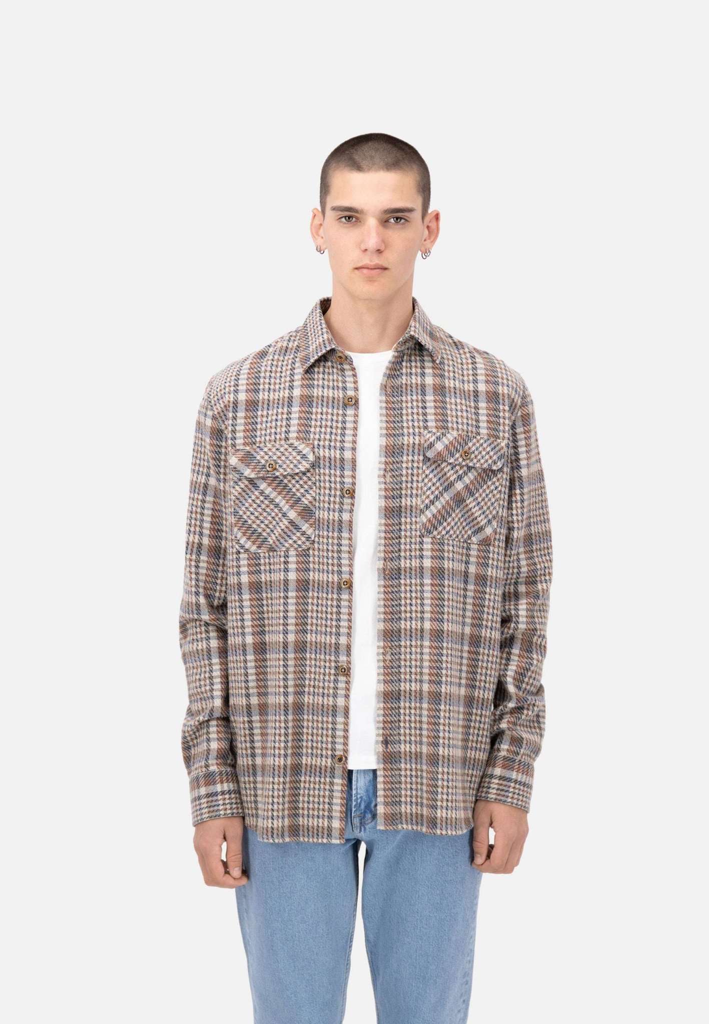 colours & sons Langarmhemd »colours & sons Hemden Shirt-Check« colours & sons Langarmhemd »colours & sons Hemden Shirt-Check« von colours & sons