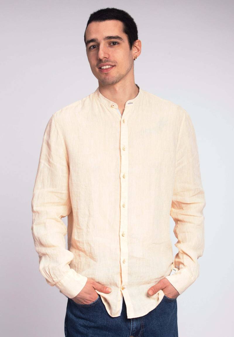 colours & sons Kurzarmhemd »HemdenShirtLinen« von colours & sons