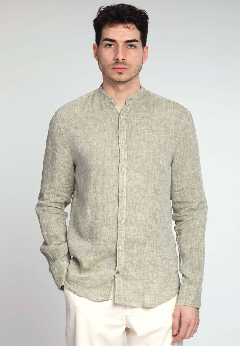 colours & sons Kurzarmhemd »HemdenShirtLinen« von colours & sons