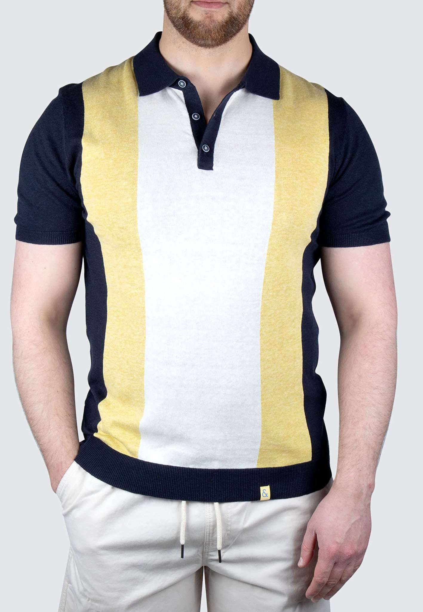 colours & sons Poloshirt »Polos Polo Washed« colours & sons Poloshirt »Polos Polo Washed« von colours & sons