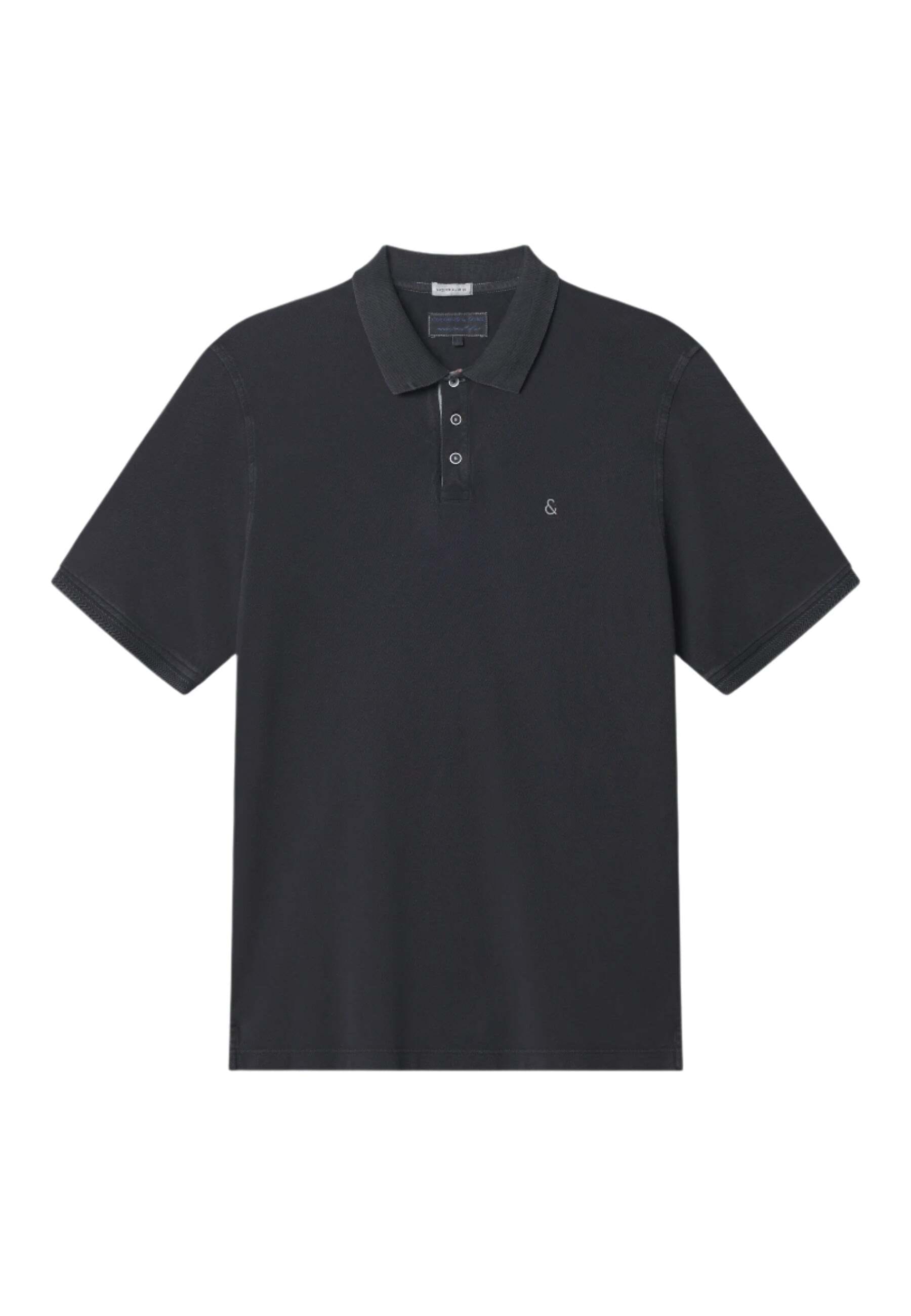 colours & sons Poloshirt »colours & sons Polo Polo-Garment Dyed« colours & sons Poloshirt »colours & sons Polo Polo-Garment Dyed« von colours & sons