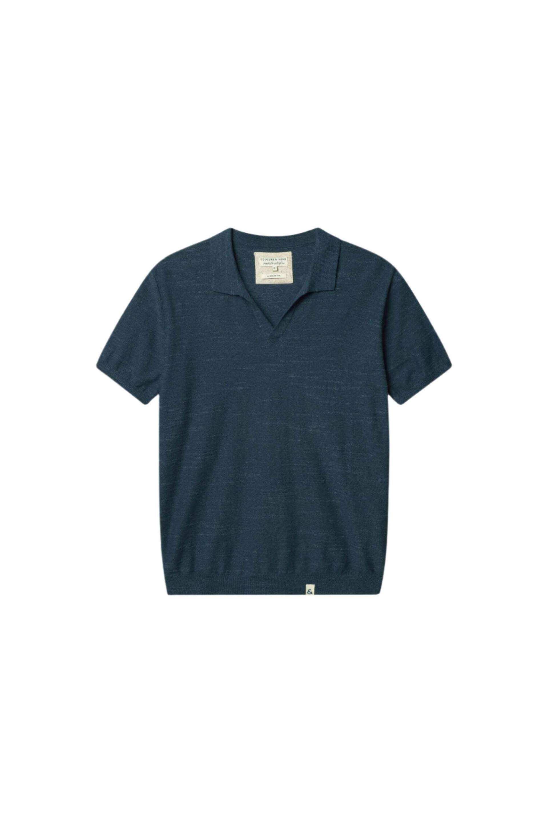 colours & sons Poloshirt »colours & sons Polo Polo-Slub« colours & sons Poloshirt »colours & sons Polo Polo-Slub« von colours & sons