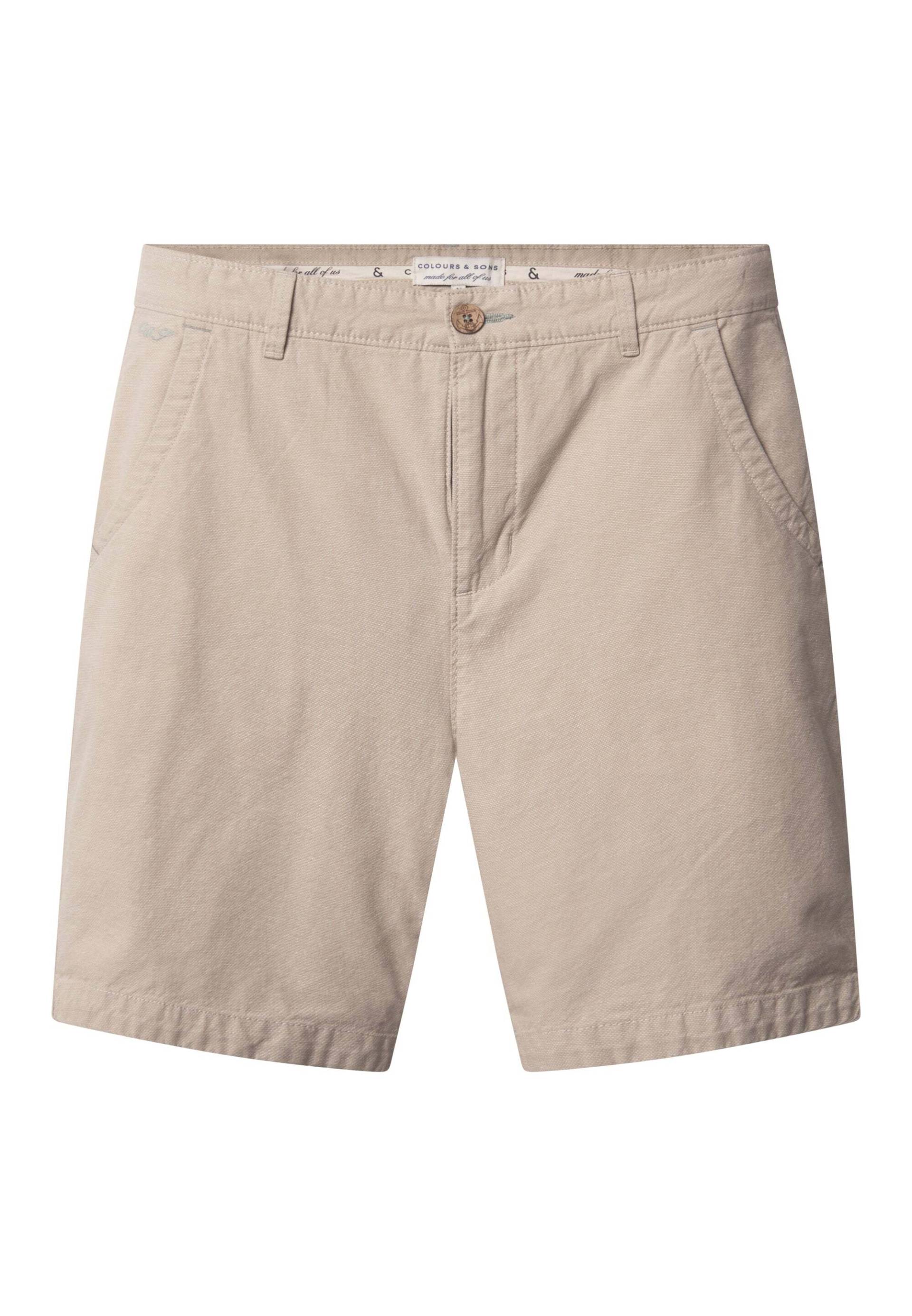 colours & sons Shorts »Colours&Sons Shorts Dobby« von colours & sons