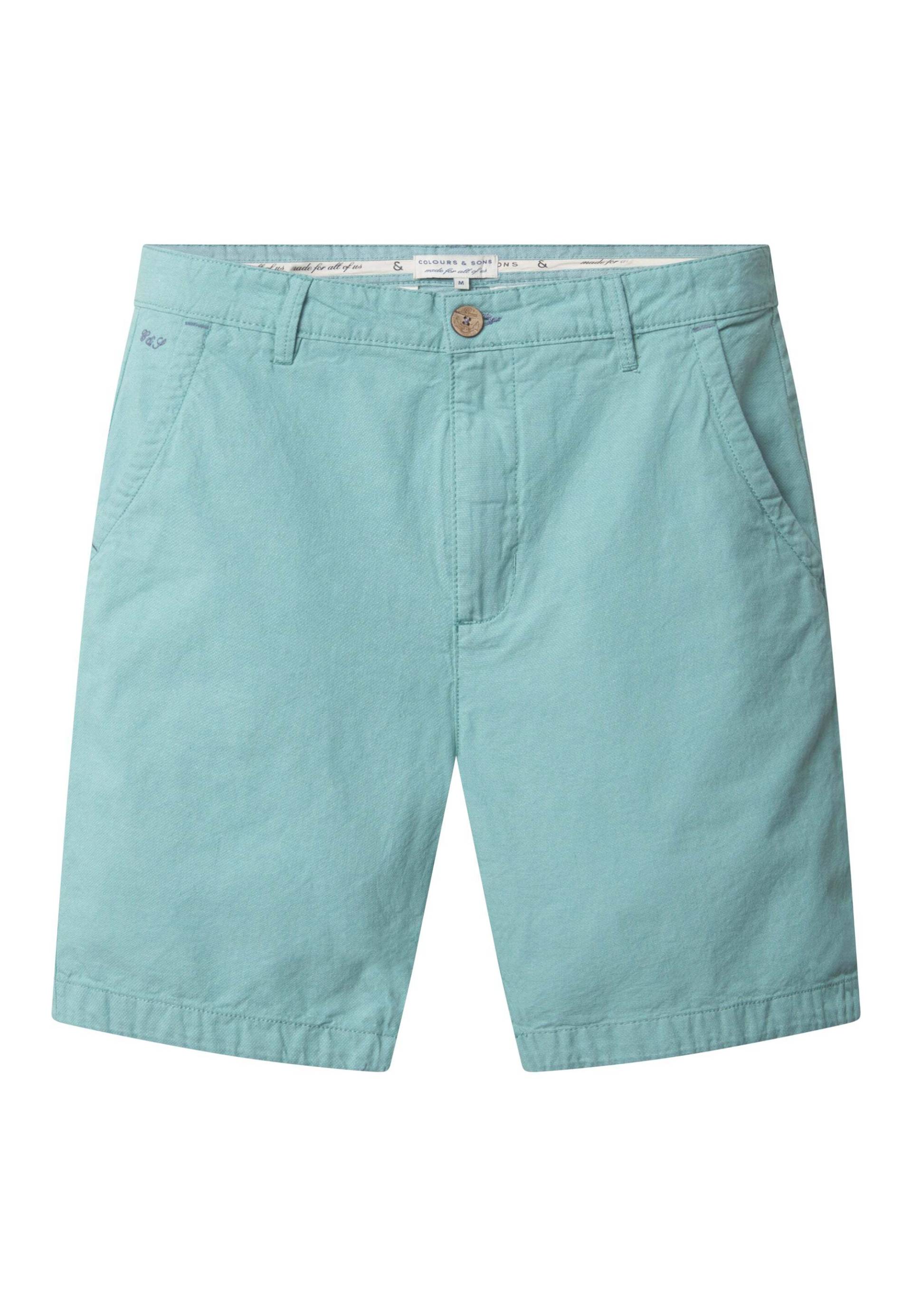 colours & sons Shorts »colours & sons Shorts Dobby« von colours & sons