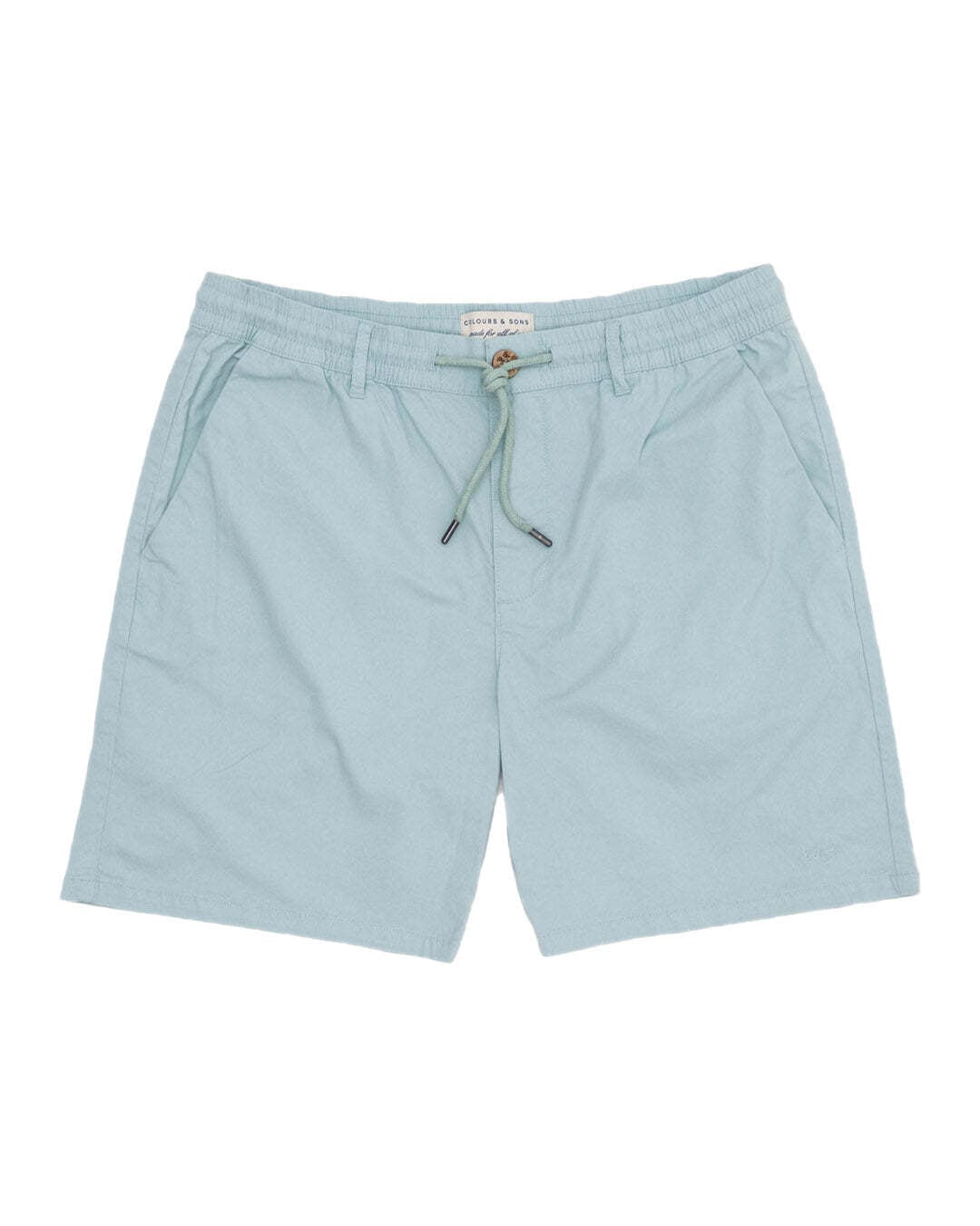 colours & sons Shorts »ShortsShortsLightTwill« von colours & sons