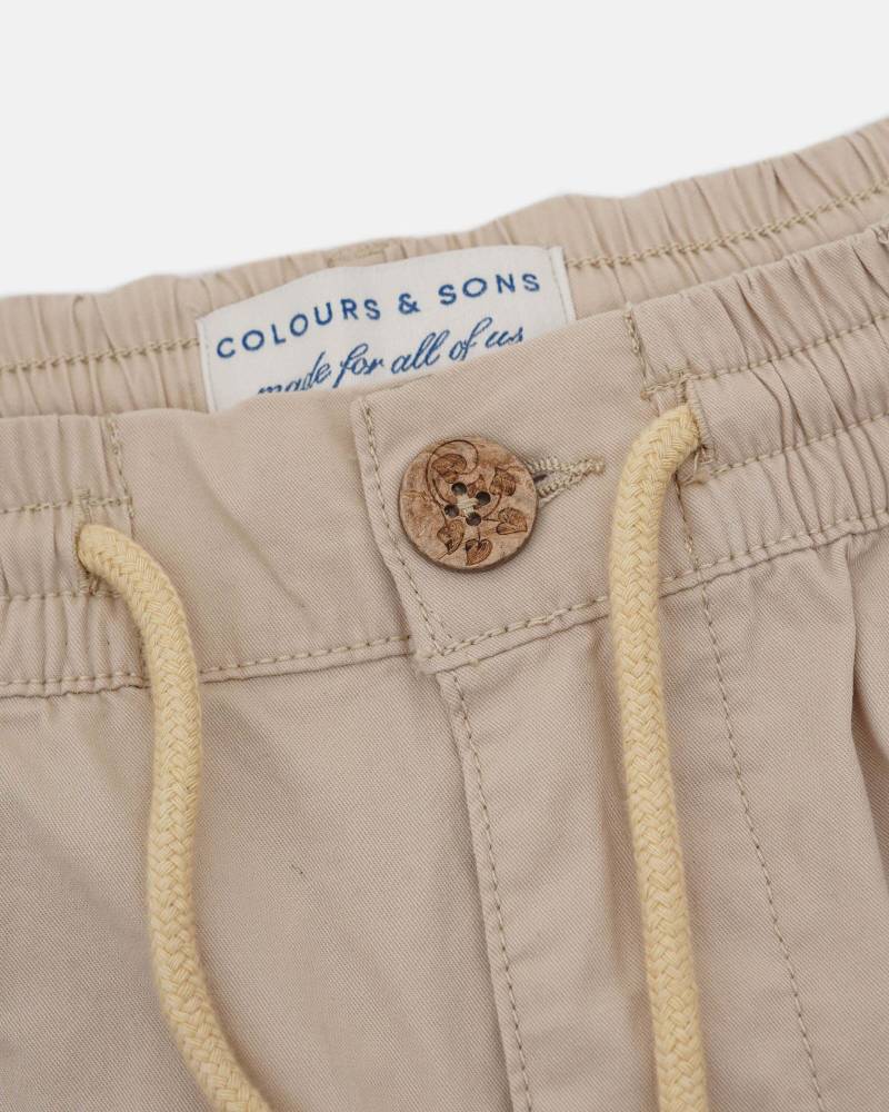 colours & sons Shorts »ShortsShortsLightTwill« von colours & sons