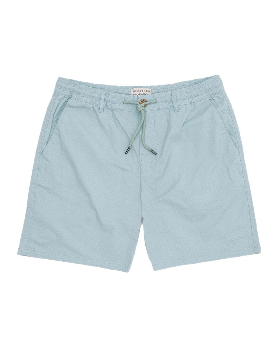 colours & sons Leinenhose »colours & sons Shorts Shorts Light Twill« colours & sons Leinenhose »colours & sons Shorts Shorts Light Twill« von colours & sons