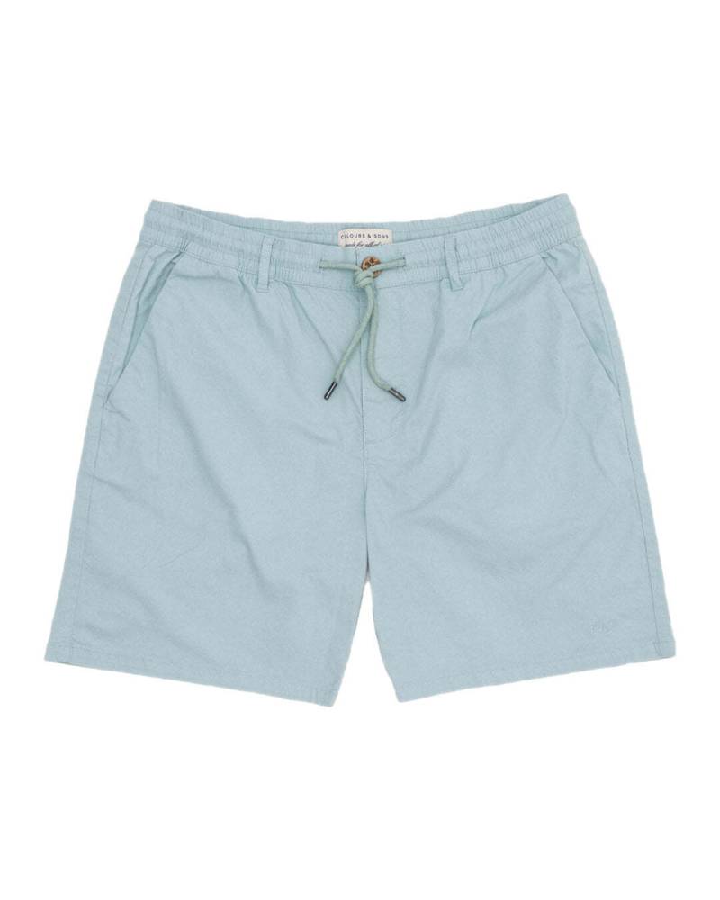 colours & sons Leinenhose »colours & sons Shorts Shorts Light Twill« von colours & sons