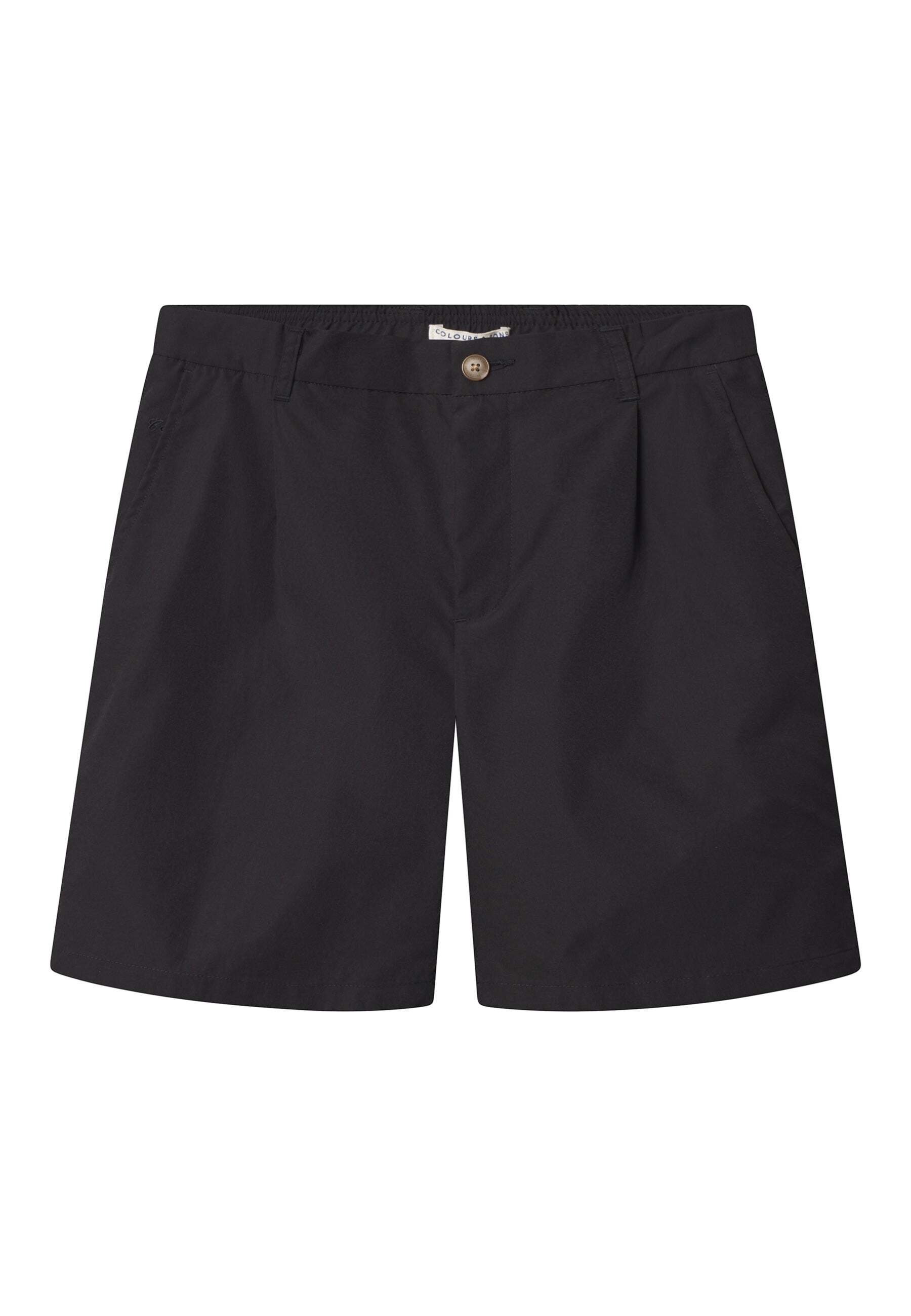 colours & sons Shorts »colours & sons Shorts Shorts-Pleats« von colours & sons