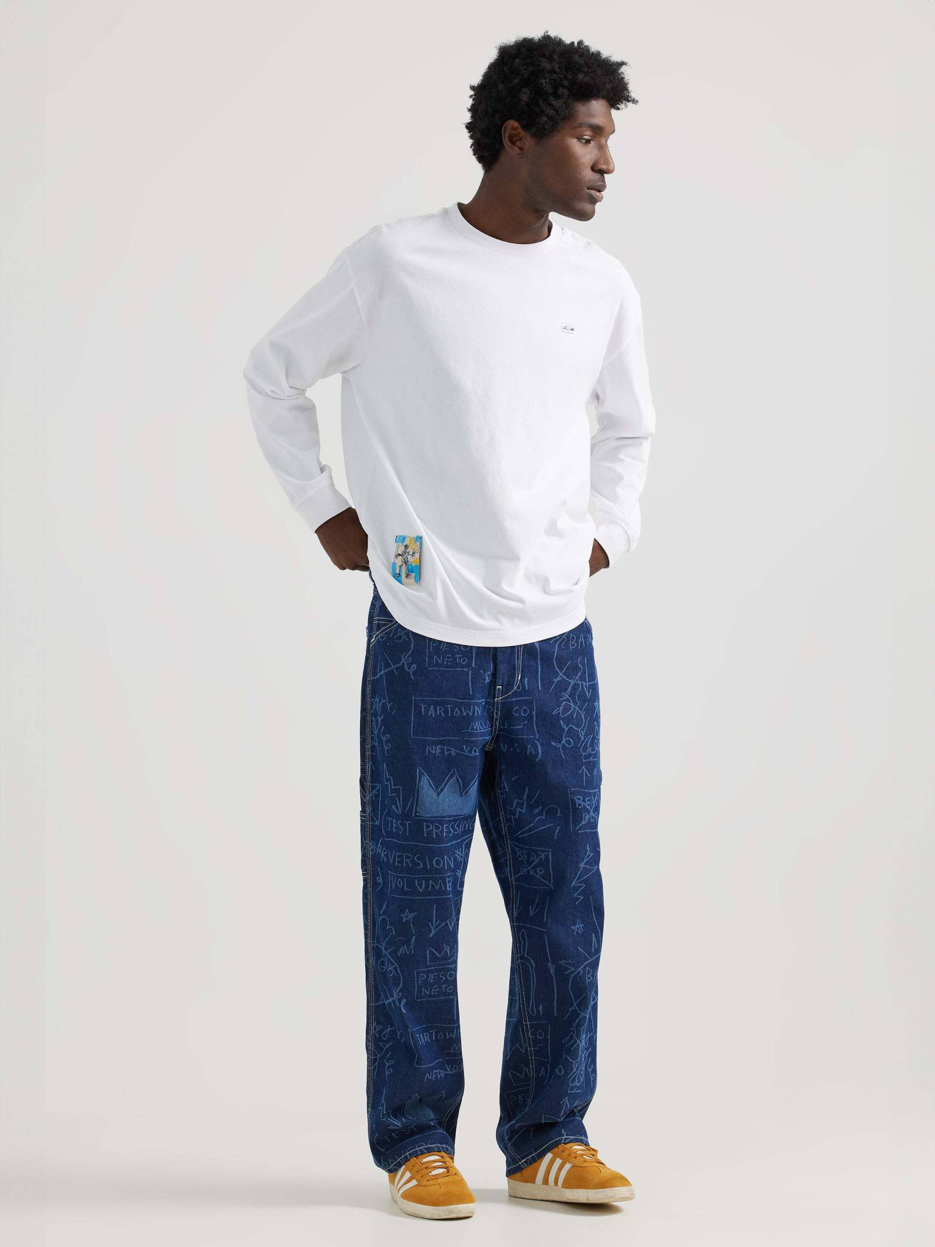 colours & sons Skinny-fit-Jeans »LEE Jeans Scarlett High« von colours & sons