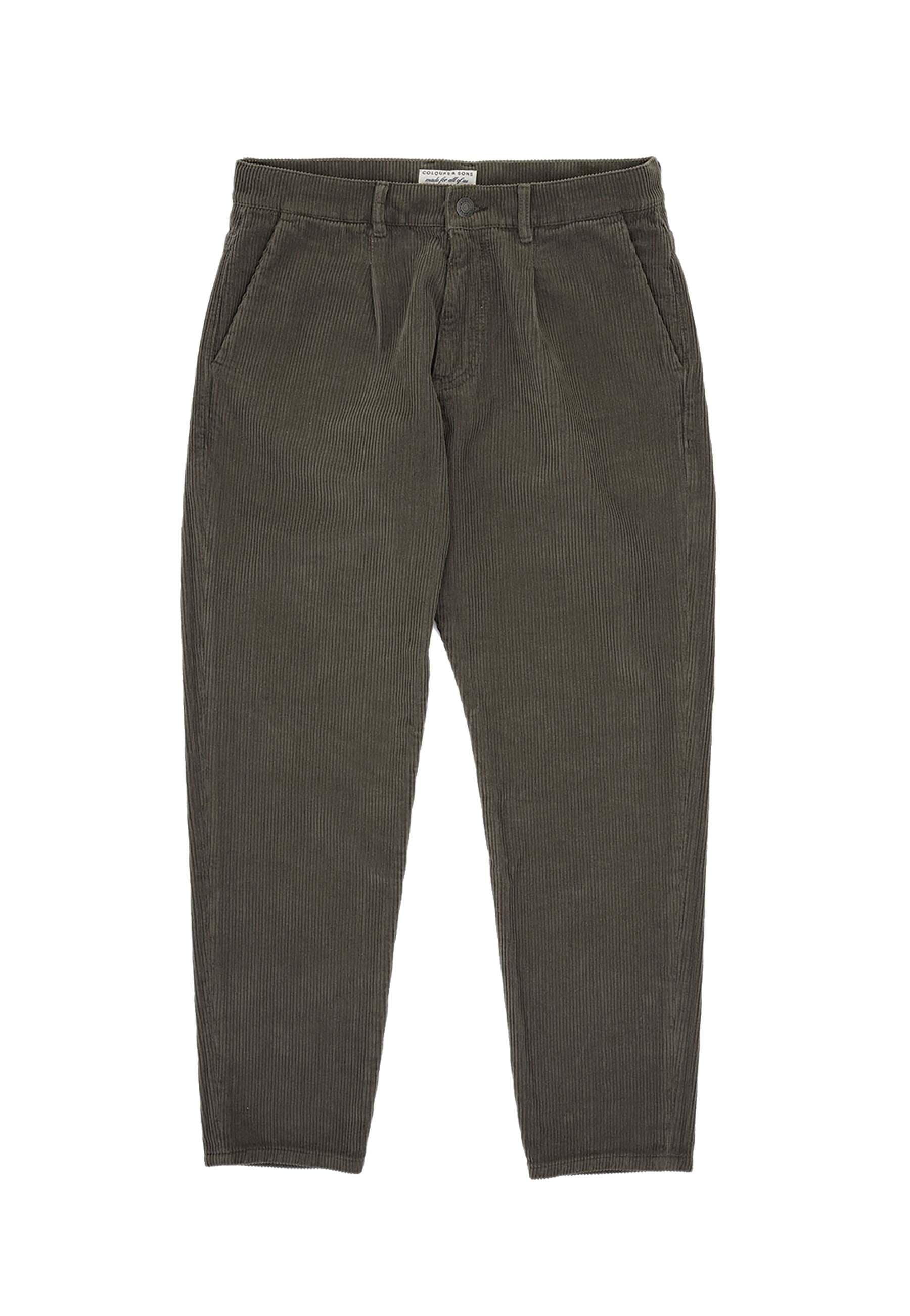 colours & sons Cordhose »colours & sons Hosen Pants-Corduroy« von colours & sons