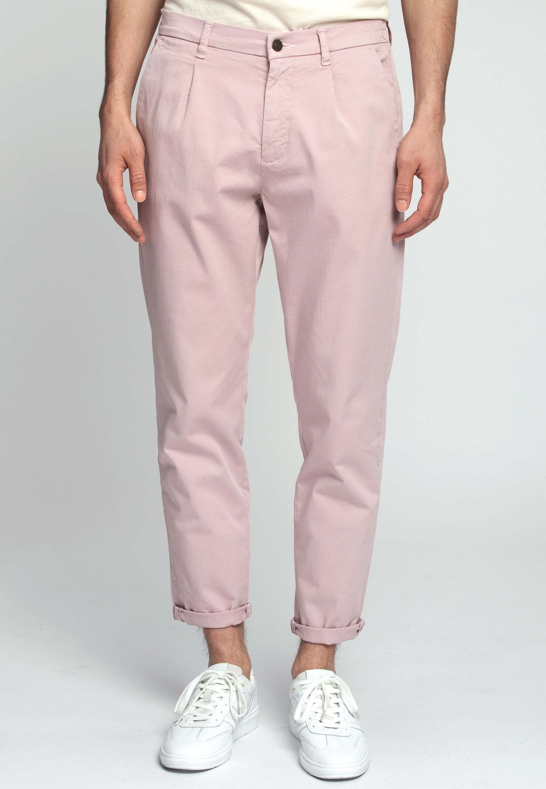 colours & sons Stoffhose »HosenPantsCroppedChino« colours & sons Stoffhose »HosenPantsCroppedChino« von colours & sons