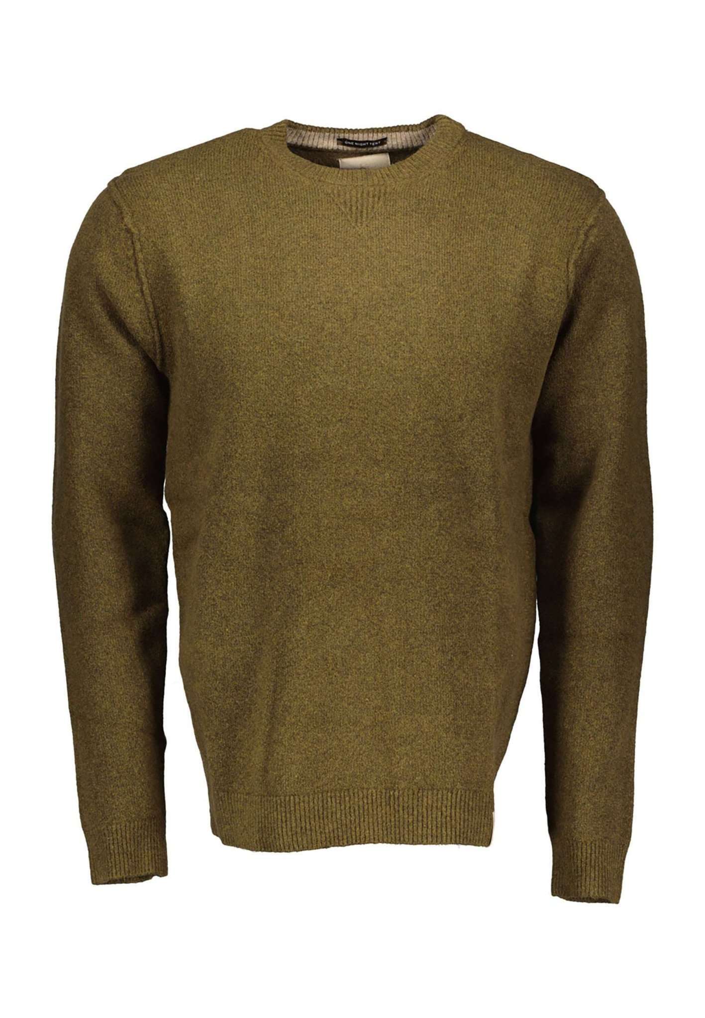 colours & sons Strickpullover »Pullover Roundneck-WT« von colours & sons