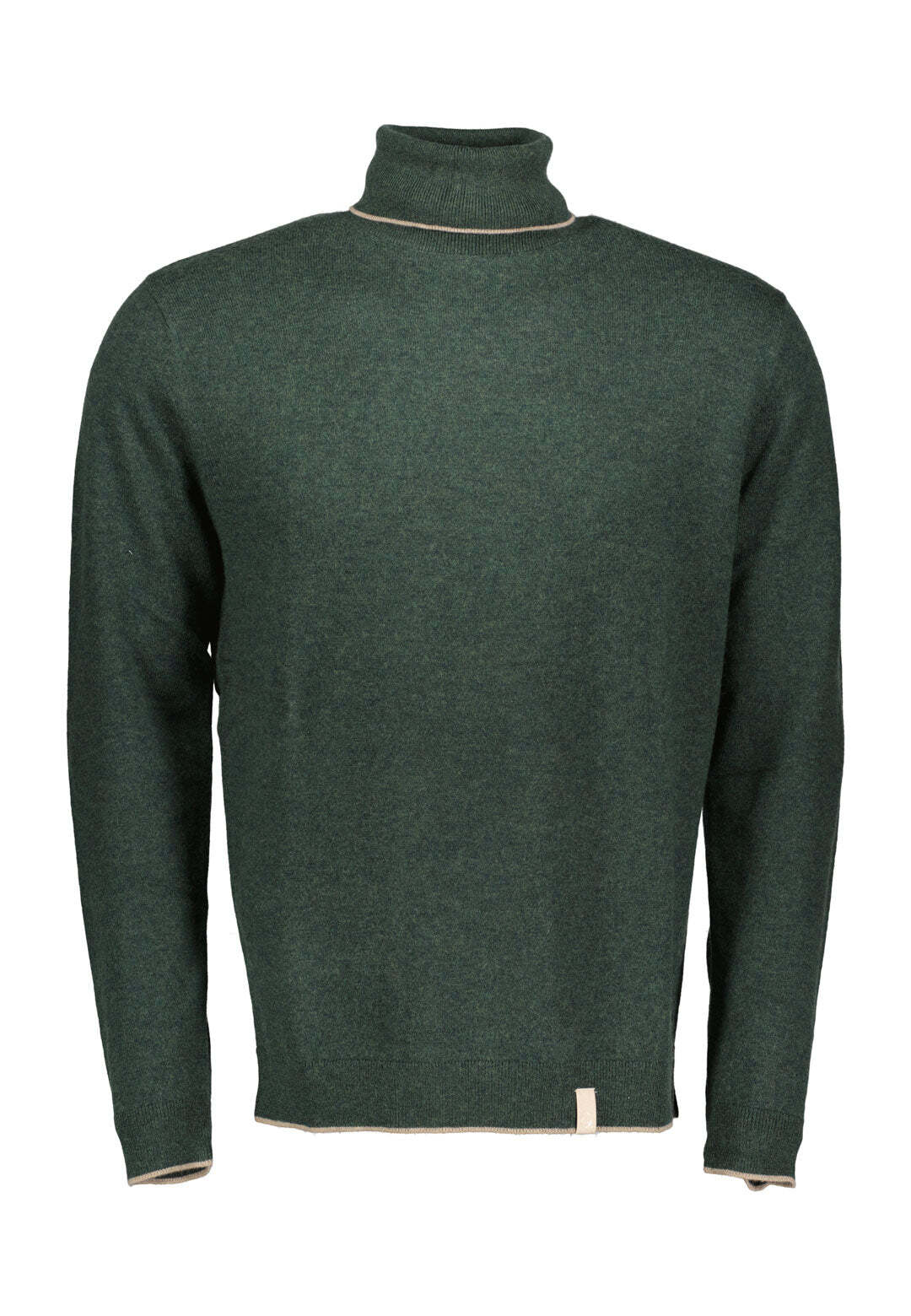 colours & sons Strickpullover »colours & sons Pullover Turtleneck-Merino Blend« von colours & sons