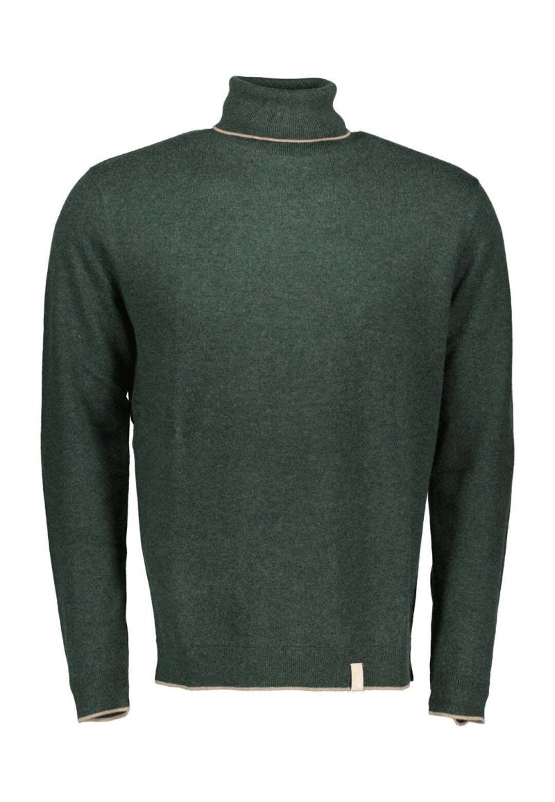 colours & sons Strickpullover »Pullover Turtleneck-Merino Blend« von colours & sons