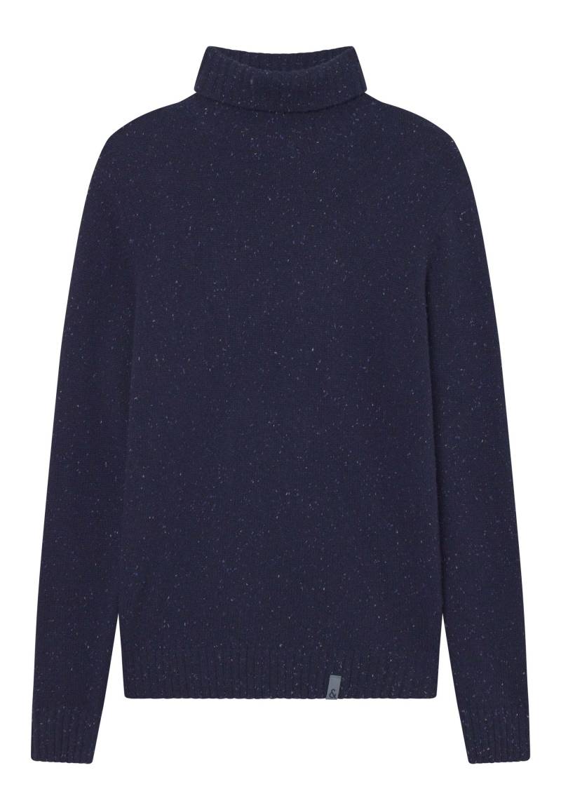 colours & sons Strickpullover »colours & sons Pullover Turtleneck Donegal« von colours & sons