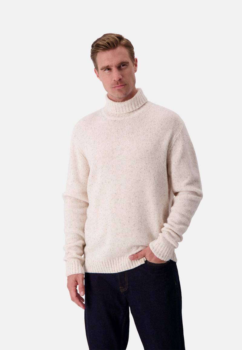 colours & sons Strickpullover »colours & sons Pullover Turtleneck Donegal« von colours & sons