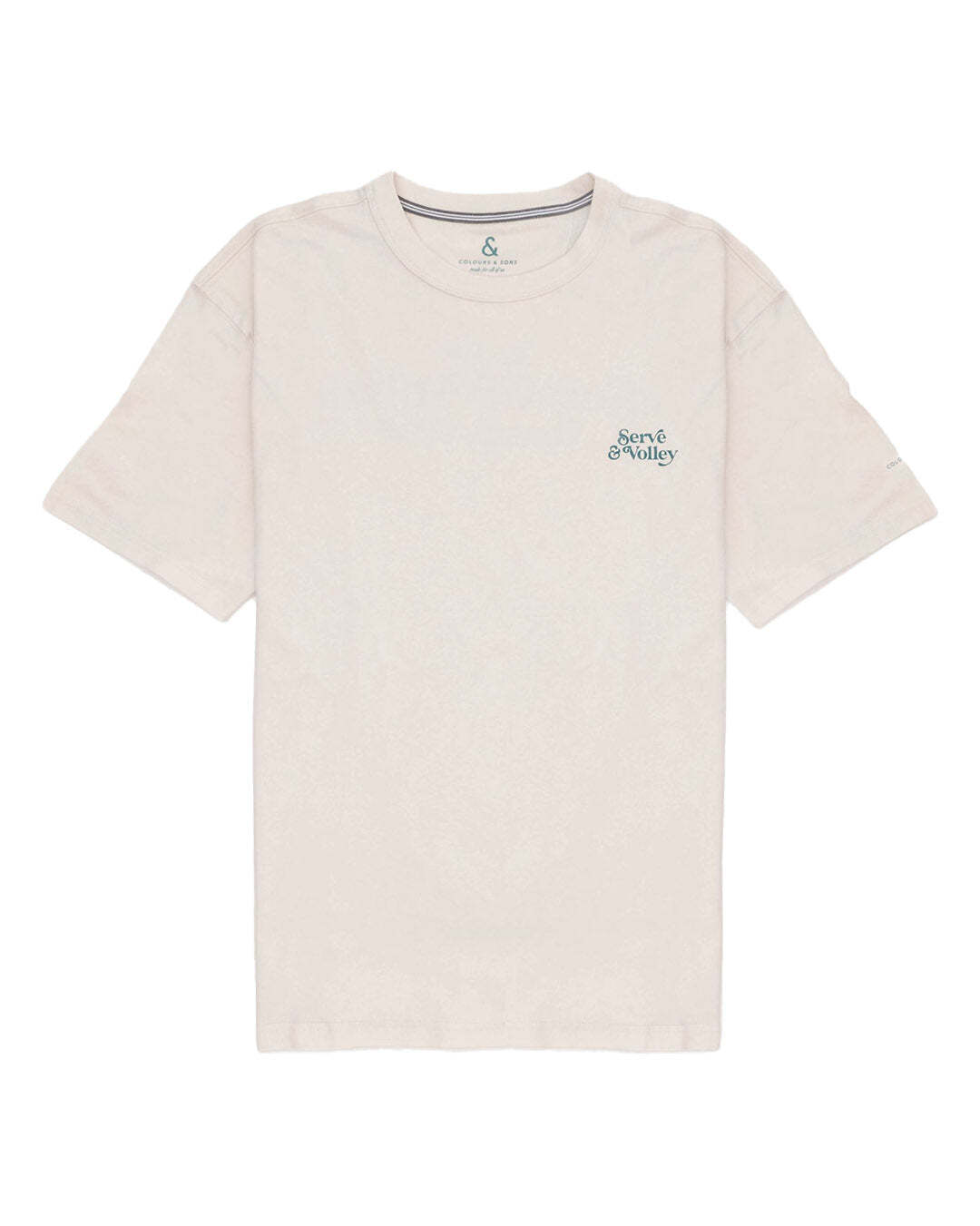 colours & sons T-Shirt »T-Shirt Printed« colours & sons T-Shirt »T-Shirt Printed« von colours & sons