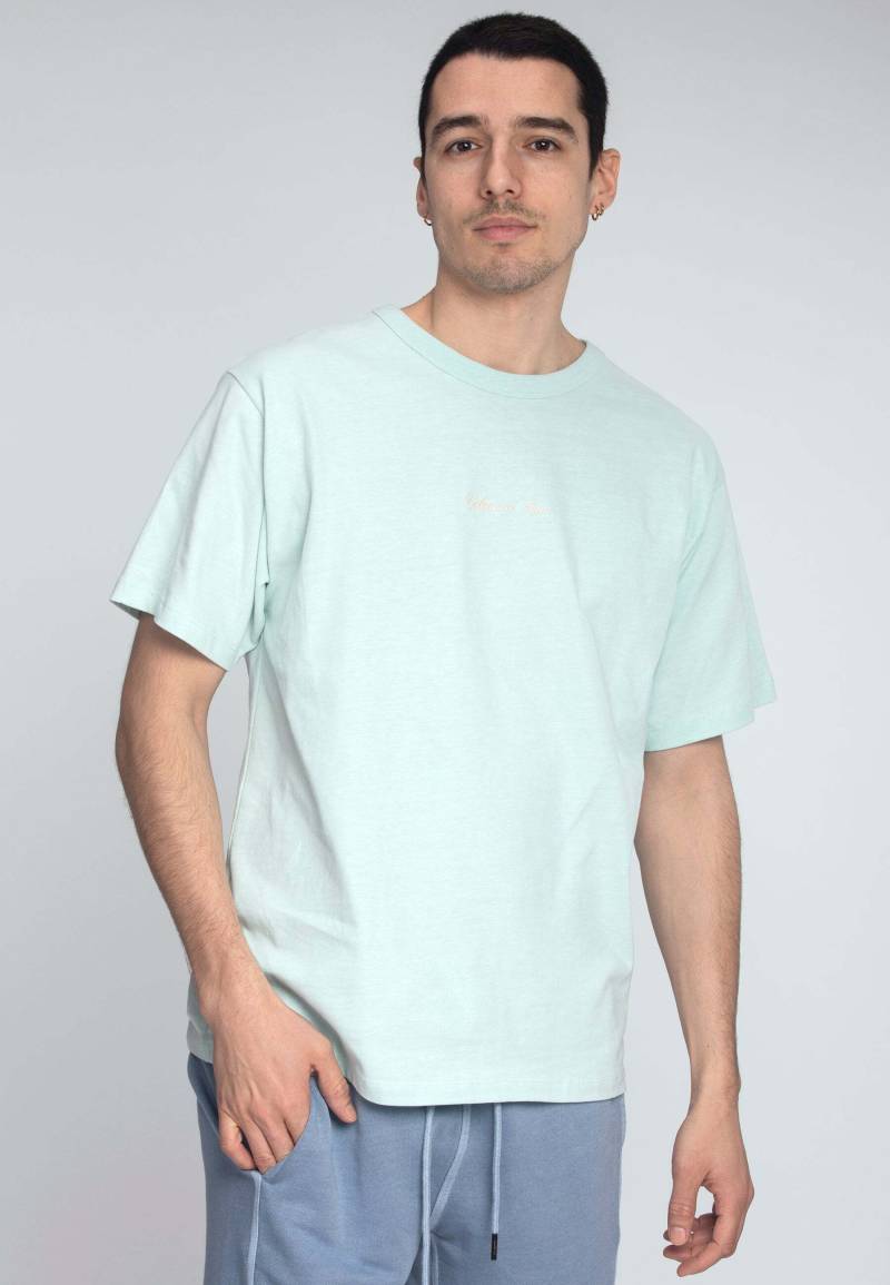 colours & sons T-Shirt »colours & sons T-Shirts T-Shirt Basic Embroidery« von colours & sons