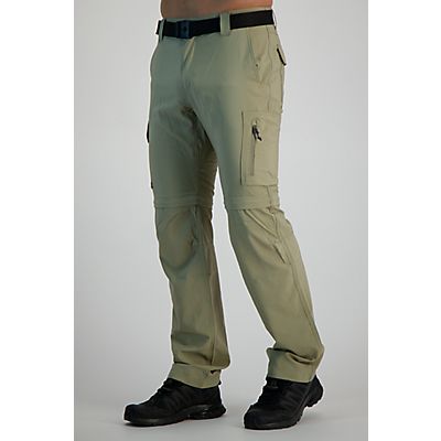 Silver Ridge™ Utility Convertible Zip-Off Herren Wanderhose von Columbia