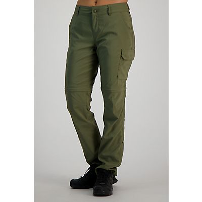 Silver Ridge Utility™ Convertible Zip-Off Damen Wanderhose von Columbia