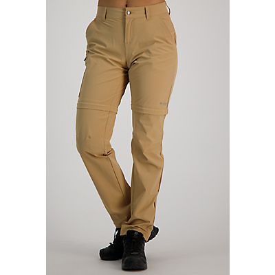 Summit Valley™ Convertible Zip-Off Damen Wanderhose von Columbia