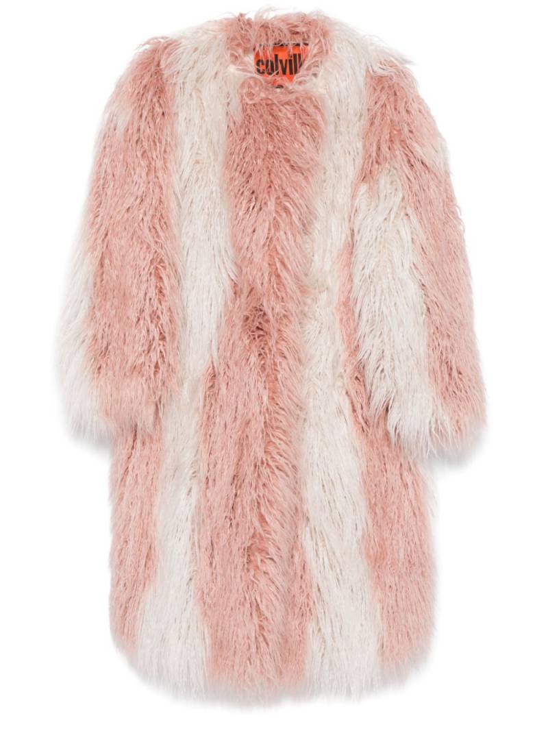 colville Bon Bon coat - Pink von colville