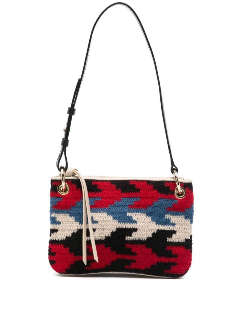 colville Tasca shoulder bag - Red von colville