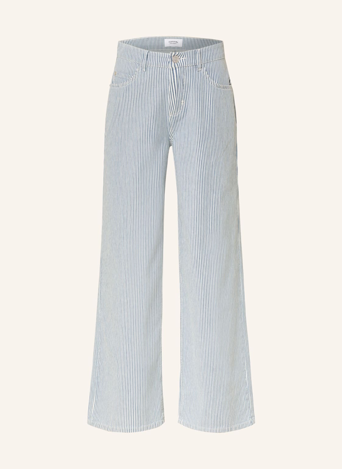 Comma Casual Identity Jeans weiss Comma Casual Identity Jeans weiss von comma casual identity