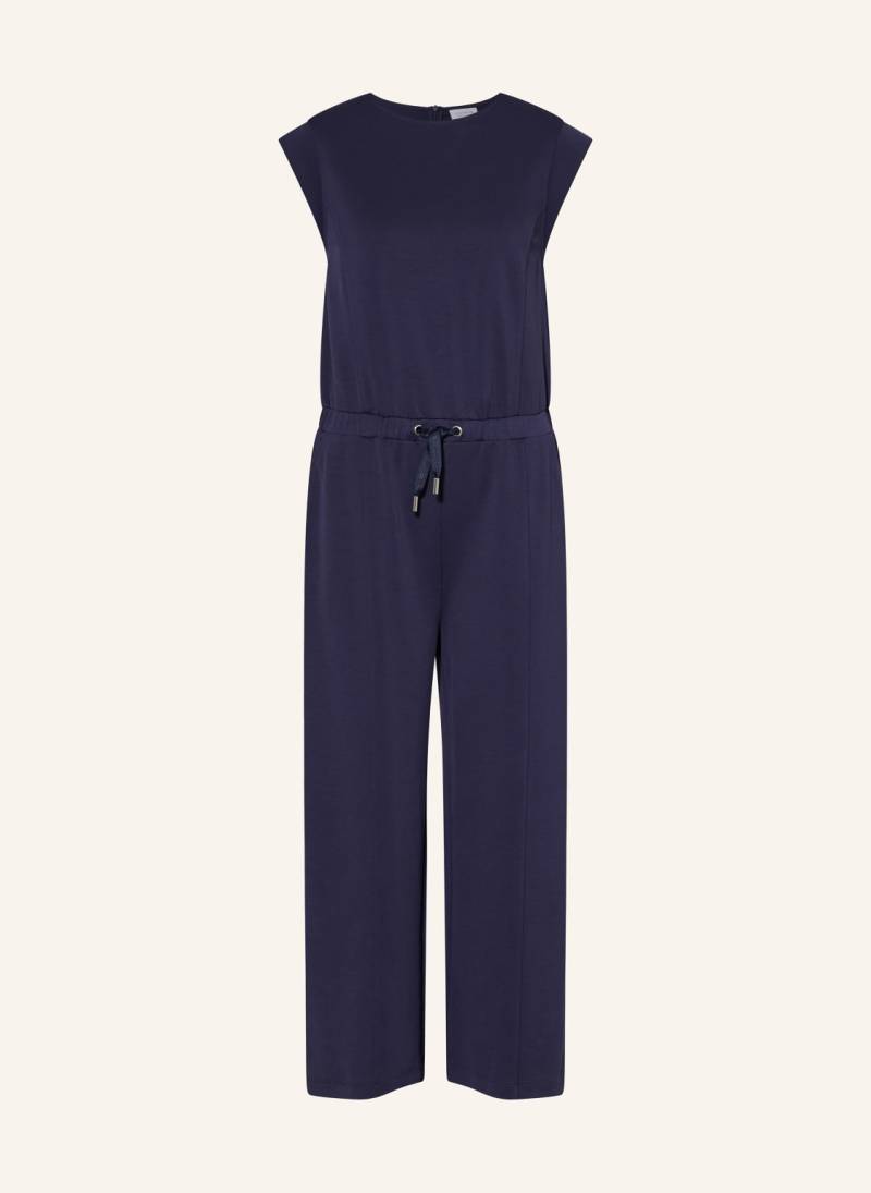 Comma Casual Identity Jumpsuit blau von comma casual identity