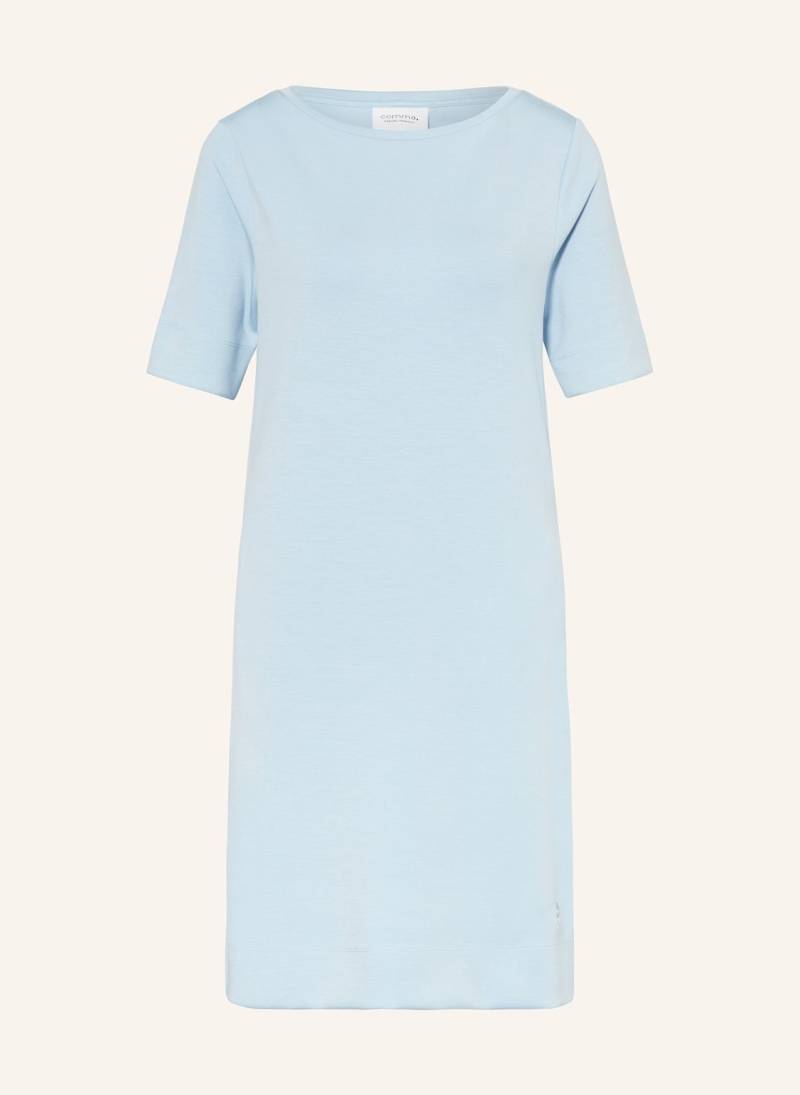 Comma Casual Identity Kleid blau von comma casual identity